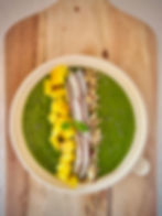 Fresh Green Fuel Bowl