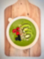 Matcha Vitality Bowl