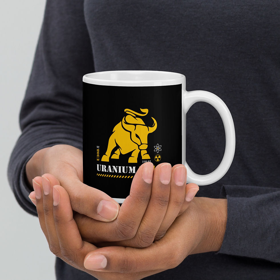 Thumbnail: Uranium Bull Mug