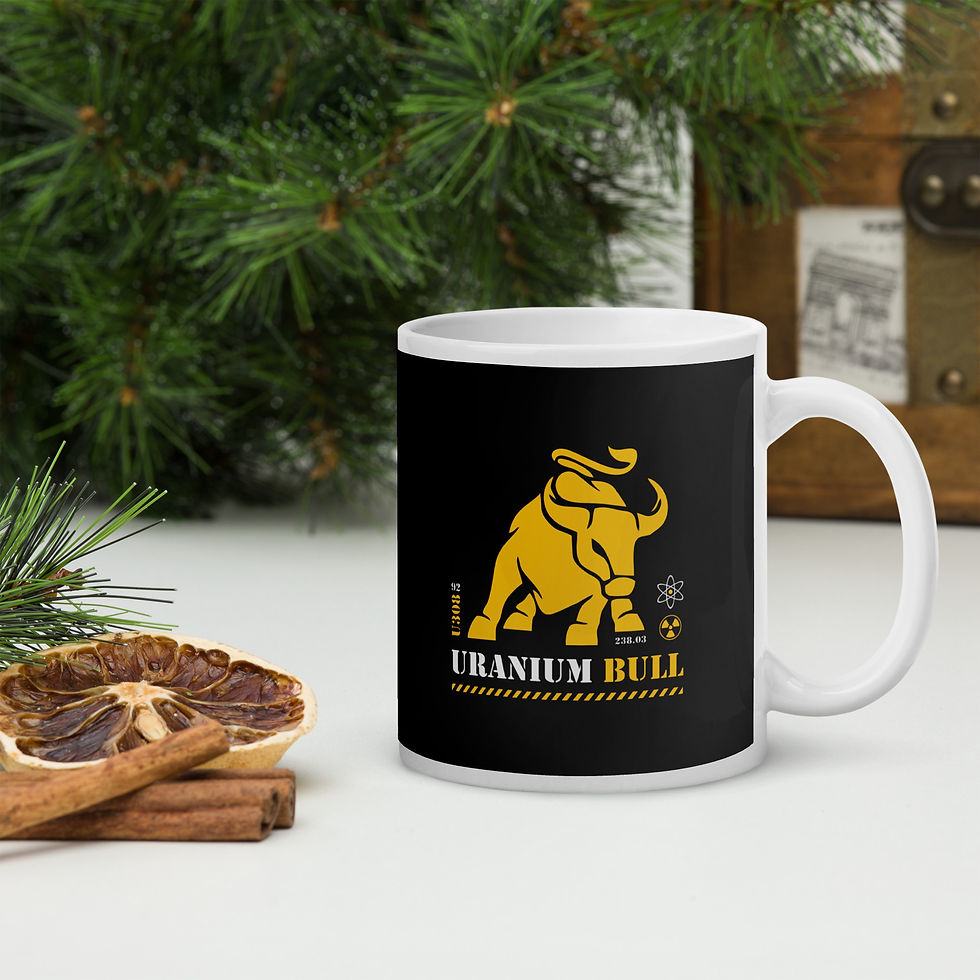 Thumbnail: Uranium Bull Mug