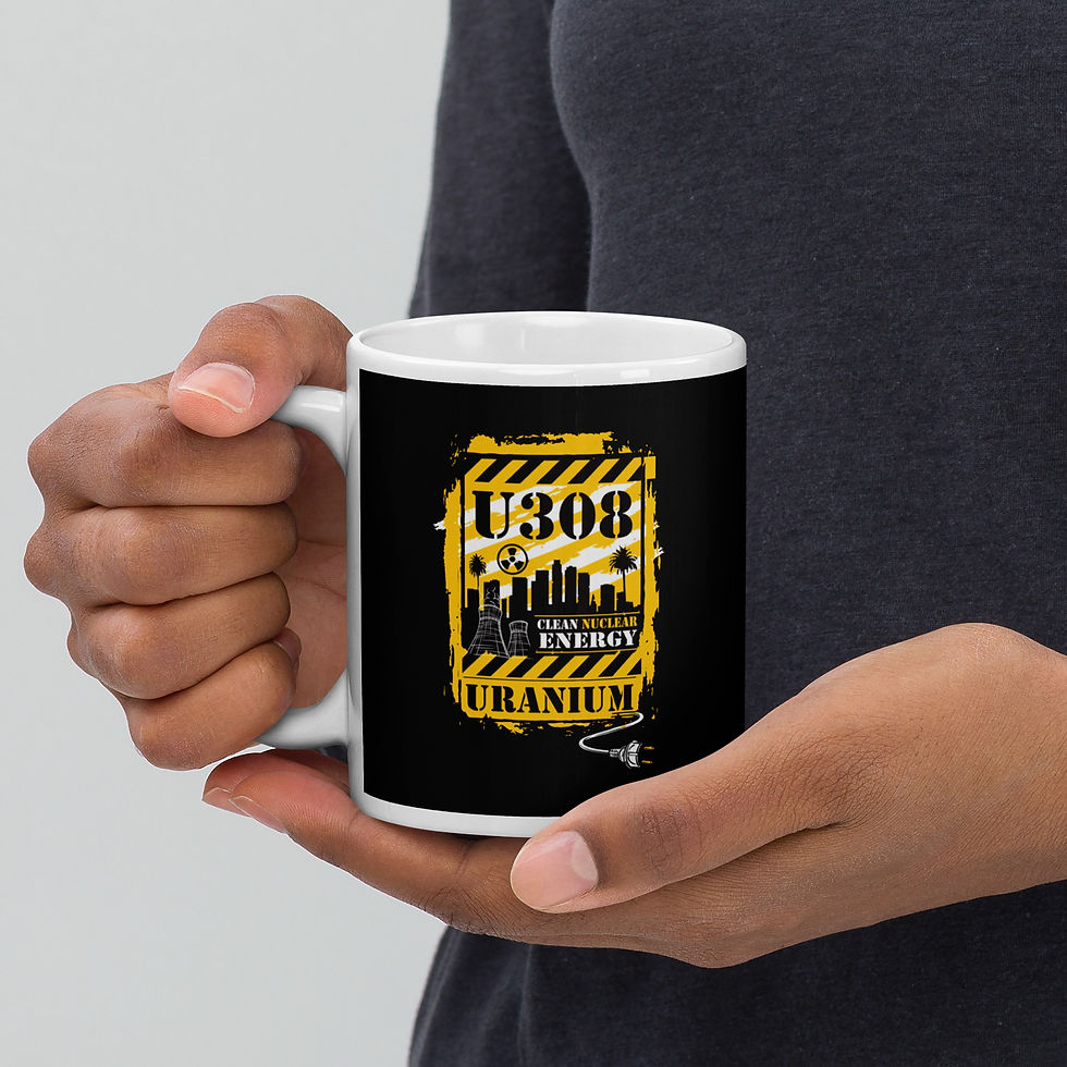 Thumbnail: Uranium Bull Mug