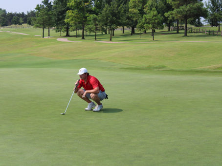 GCAA Summer Series: Pappas secures two-shot lead heading into final round at Jimmie Austin OU Golf