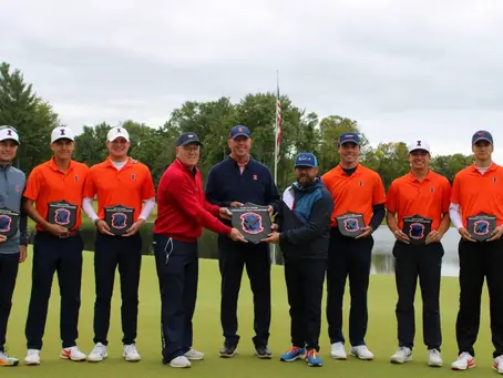 2022 Folds of Honor Collegiate: Illinois wins team title, Liberty's Yaun takes medalist honors