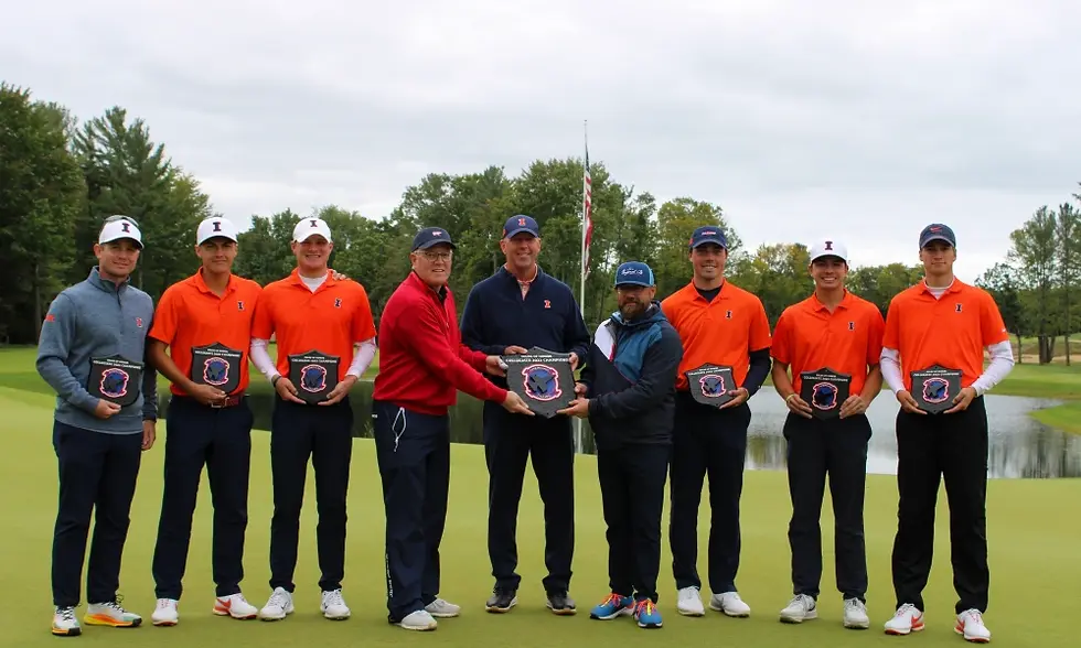 2022 Folds of Honor Collegiate: Illinois wins team title, Liberty's Yaun takes medalist honors