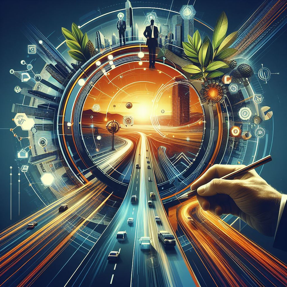 Driving Success: RCO Strategies for Sustainable Growth Partnerships