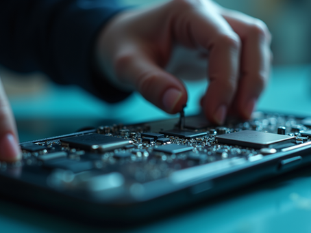 Top-Notch Mobile Repair Services in India