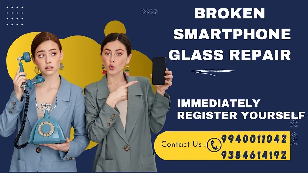 mobile display service