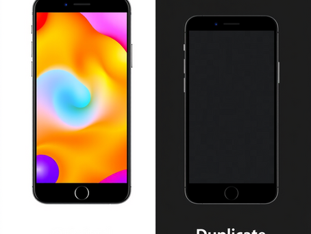 How to Identify an Original Display: Mobile Screen Is Original or Duplicate