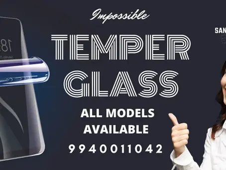 Tempered Glass vs UV Tempered Glass Which Screen Protector Is Best