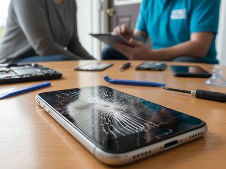 Fix Cracked Phone Screen Made Simple: Your Guide to Fast and Reliable Repair