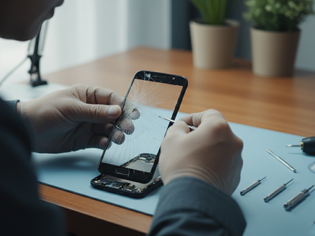 How to Fix Cracked Screen: A Practical Guide for Your Phone