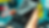 Hand holding a smartphone with a bloated battery, background with caution signs and blurred tools. Mood suggests urgency or concern.