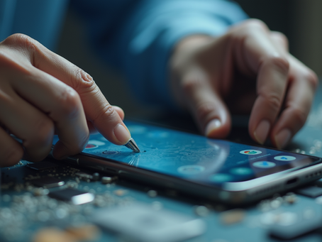 Quick and Reliable Cell Phone Repair Services