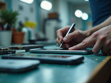 Local Mobile Phone Services in Coimbatore: Nearby Phone Repair Coimbatore