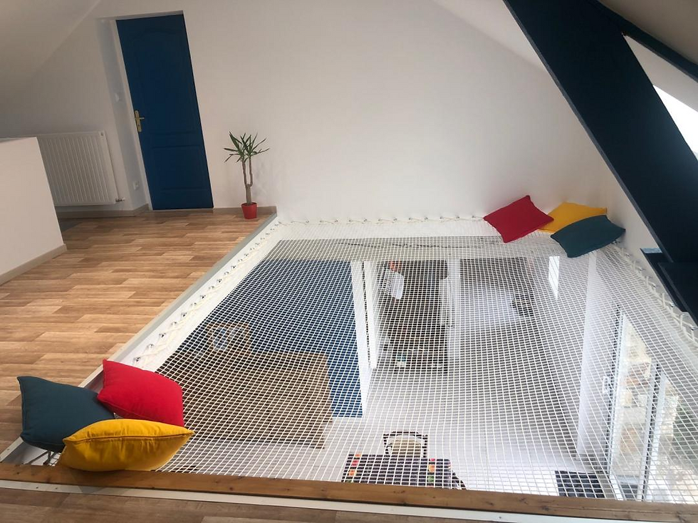 Küçük resim: Ev Koruma Ağları