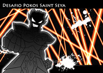 Desafio Pokos Saint Seiya.