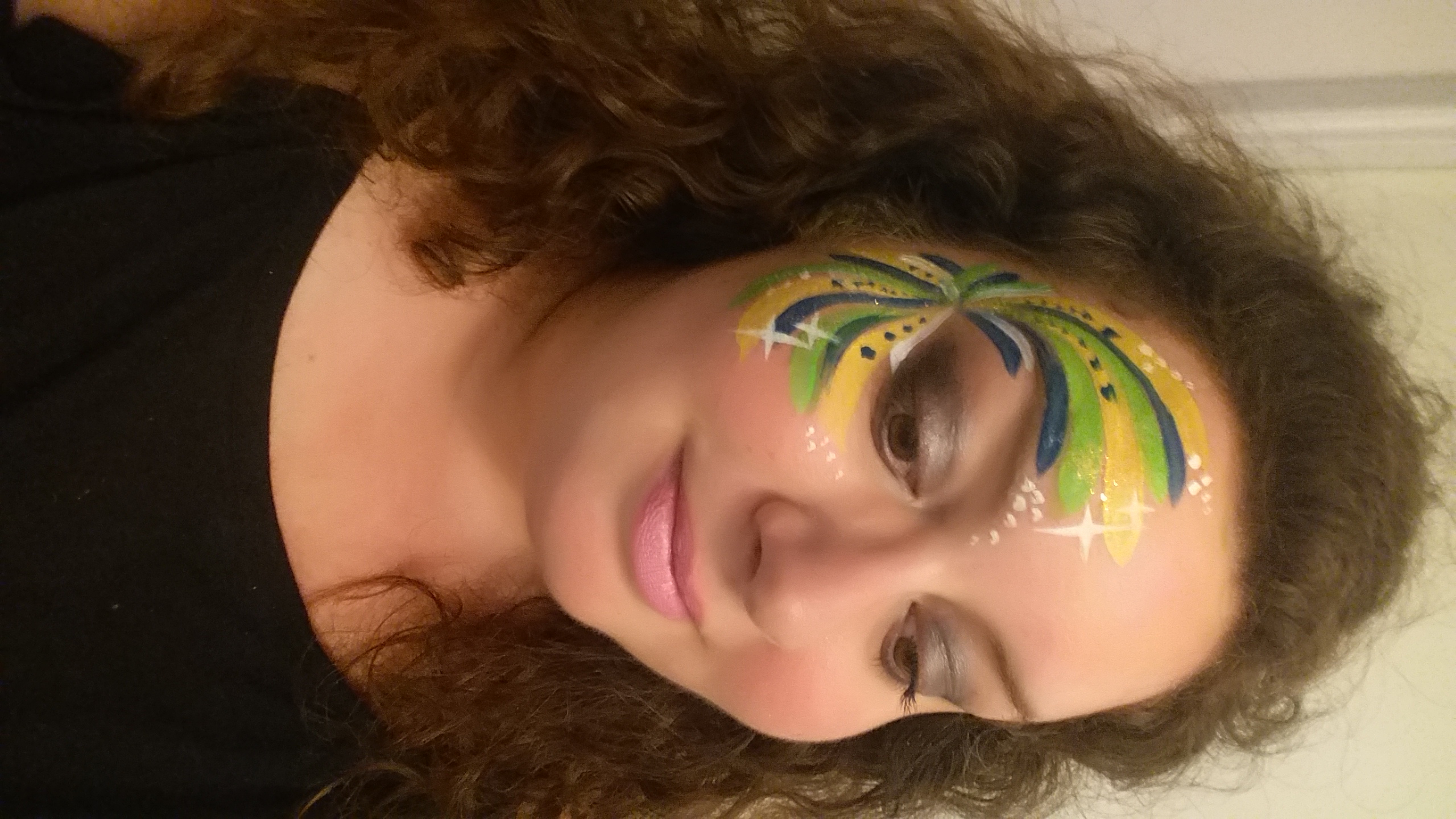 Brésil make up