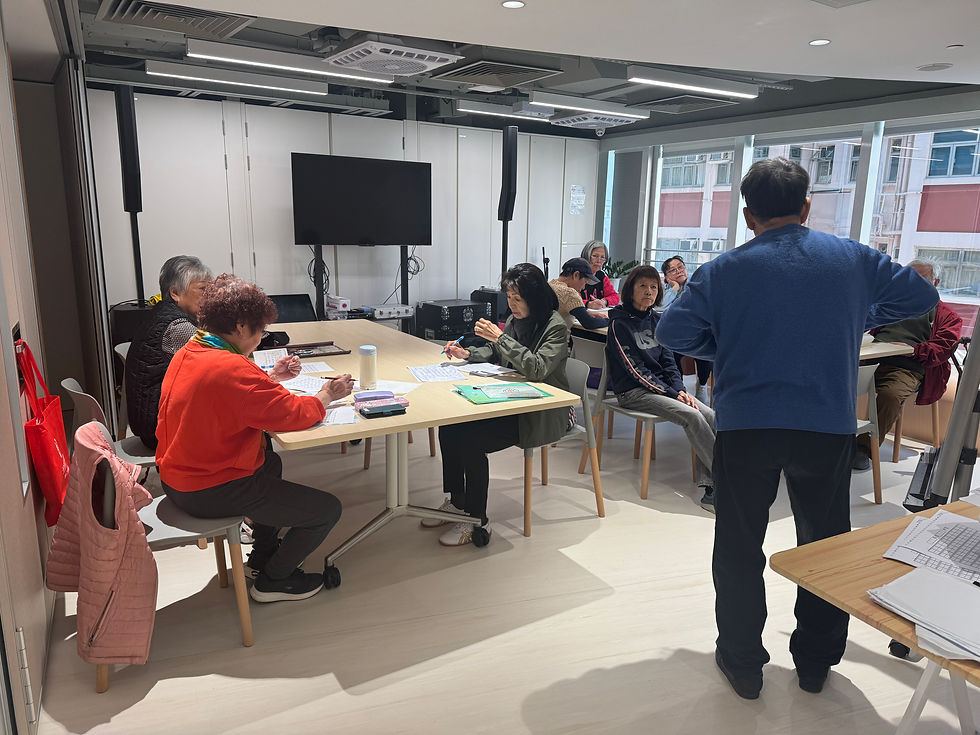 鋼筆研習班 2025年12月份