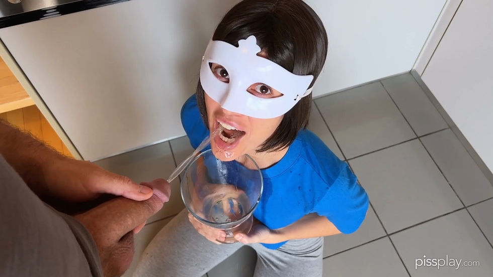 PissPlay - Bruce & Morgan - Toilet For A Day 5 - 11.02.2022