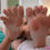 Thumbnail: MyPervyFamily - Angel Youngs - Double Footjob Fun - 10.03.2022