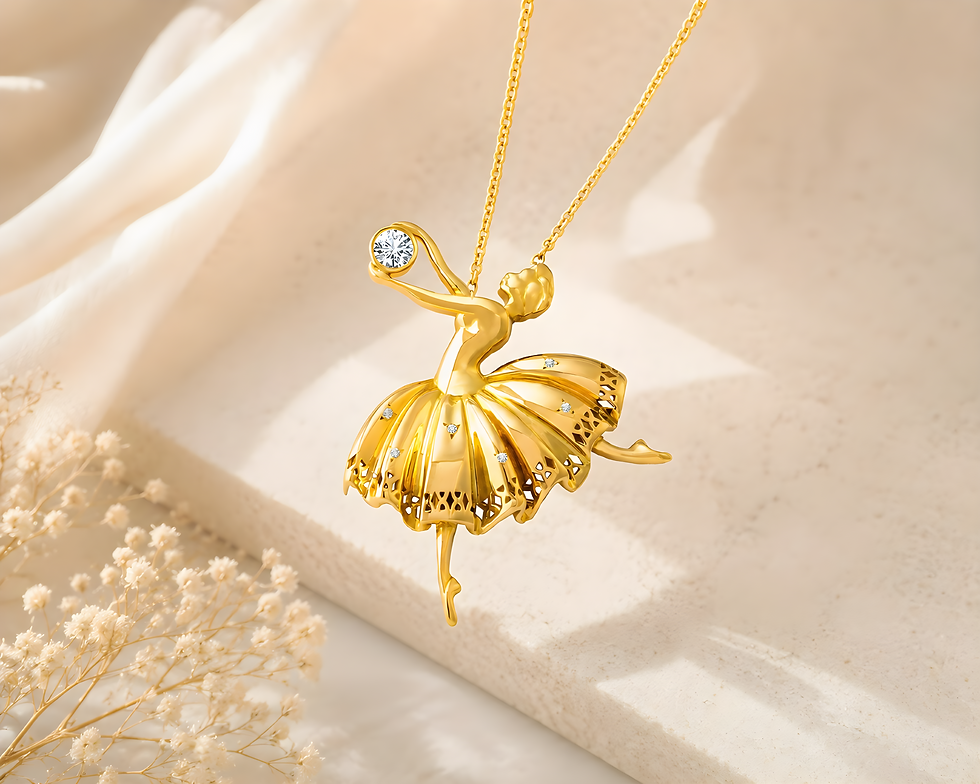 Thumbnail: SPOSA - The Ballerina