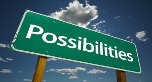 Greater Perspective Increases Possibilities