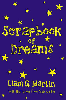 Scrapbook of Dreams Cover