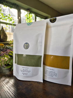 Awakening Greens & Turmeric Golden Milk