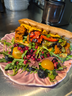 Gluten Free and Vegan