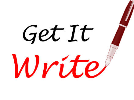 Genesis Book proudly announces the Social Media Promotion for Get It Write