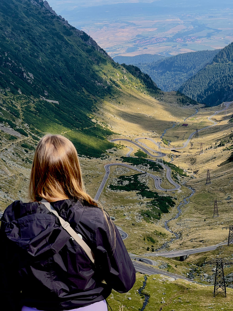 Transfagarasan