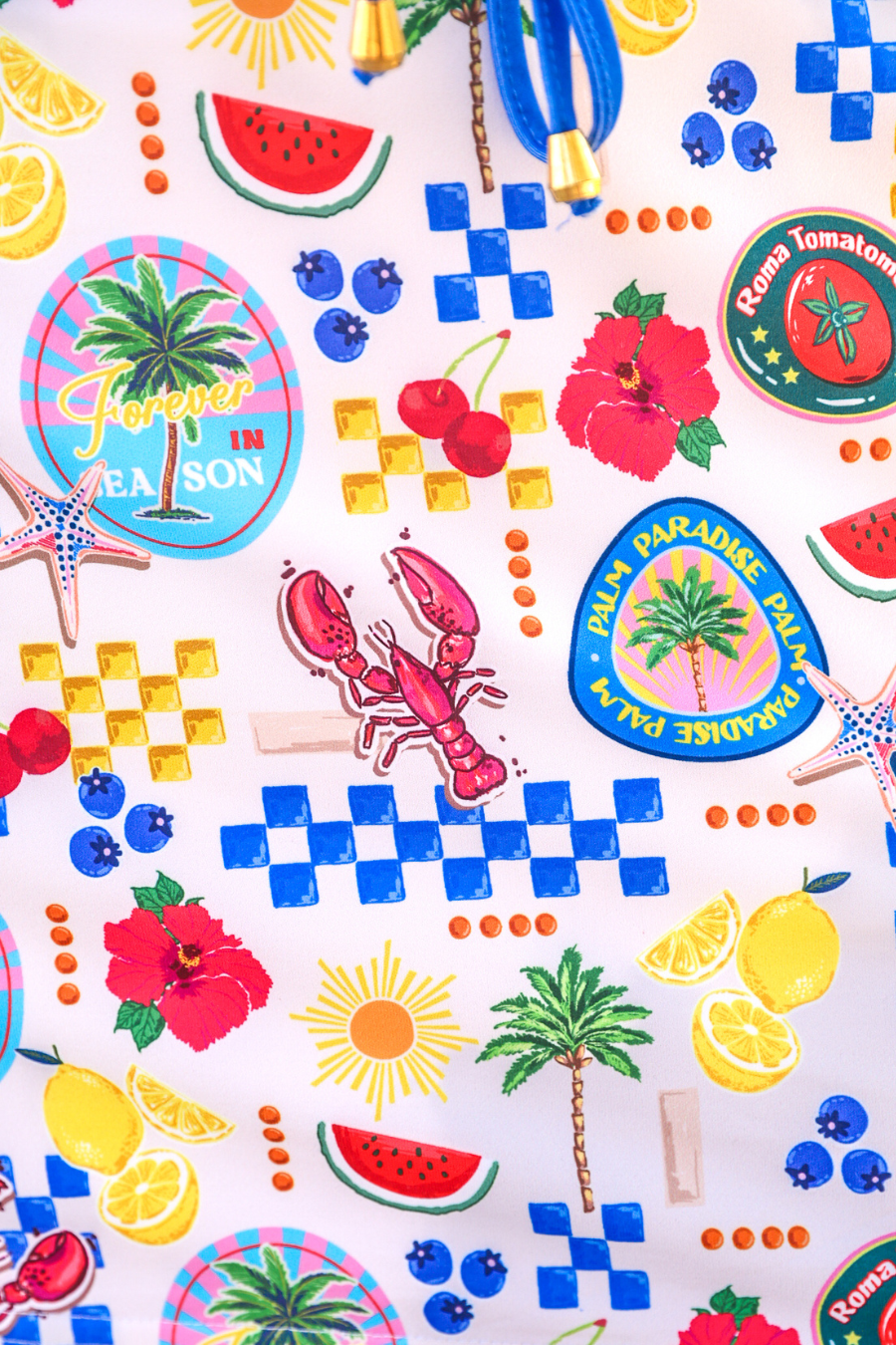 Thumbnail: Amalfi Mood Skort
