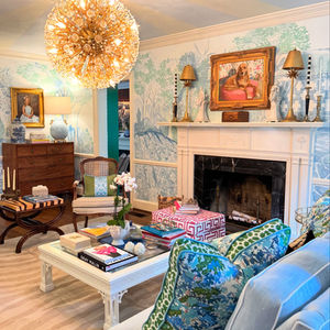 Heirloom Mural Designs