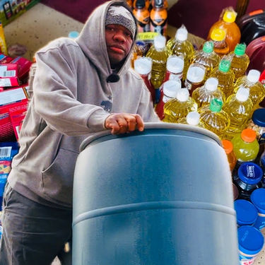 Can beggars be choosers ?