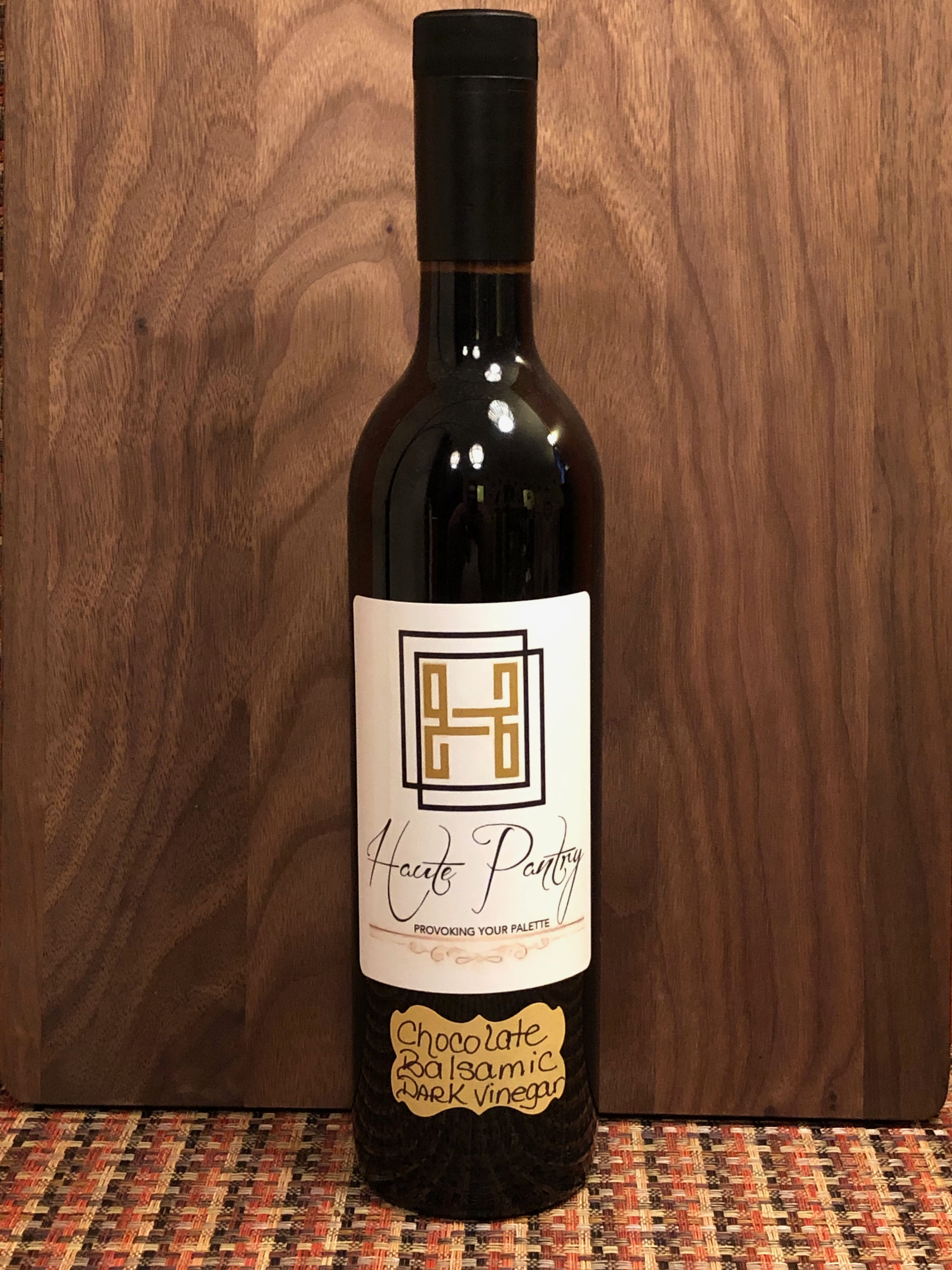Dark Chocolate Balsamic Vinegar
