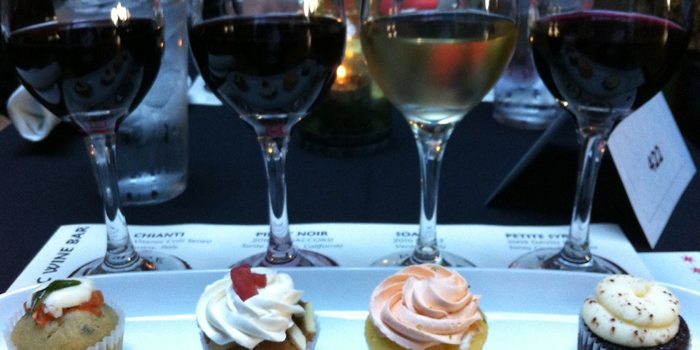 Corks & Cupcakes "Girl Scout Cookie" Edition