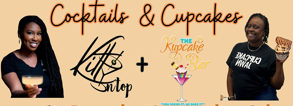Cocktails & Cupcakes: Fall Edition