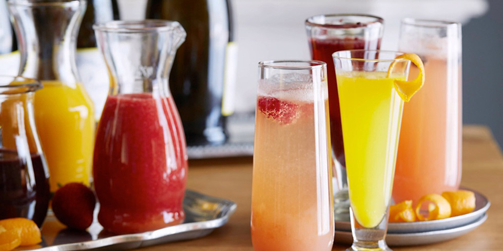 Corks & Cupcakes - Boozy Brunch
