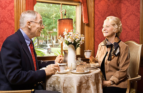 Tea Time