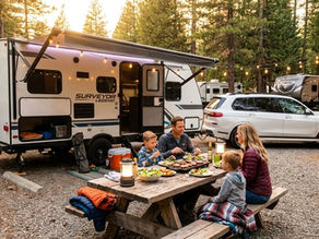 Why an RV Rental Is Perfect for Your Next Family Vacation at a Private RV Resort