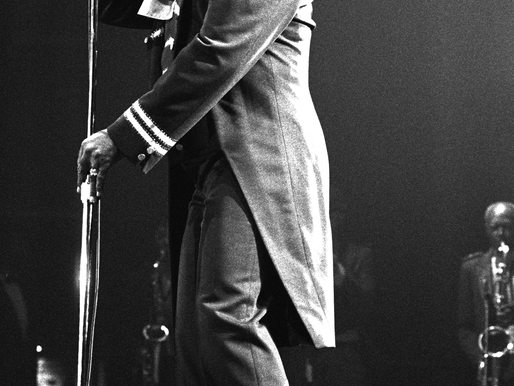 James Brown Live in Dublin C1990