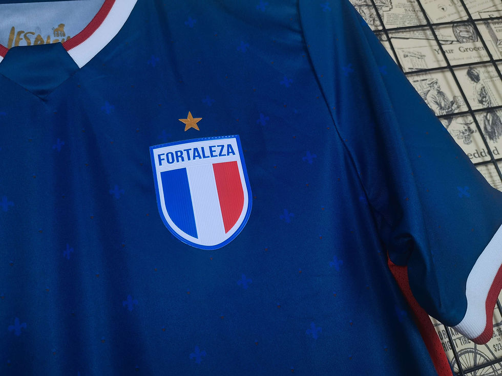 Miniatura: Fortaleza Azul 21/22
