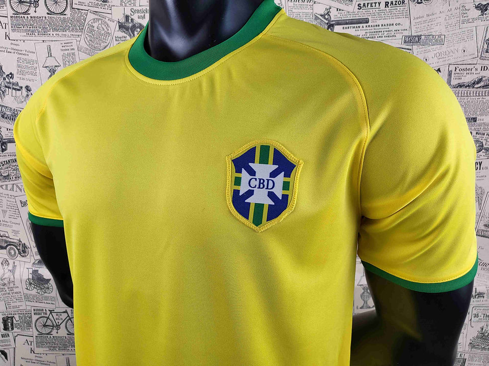 Miniatura: Brasil Copa do Mundo 1970 | Retrô