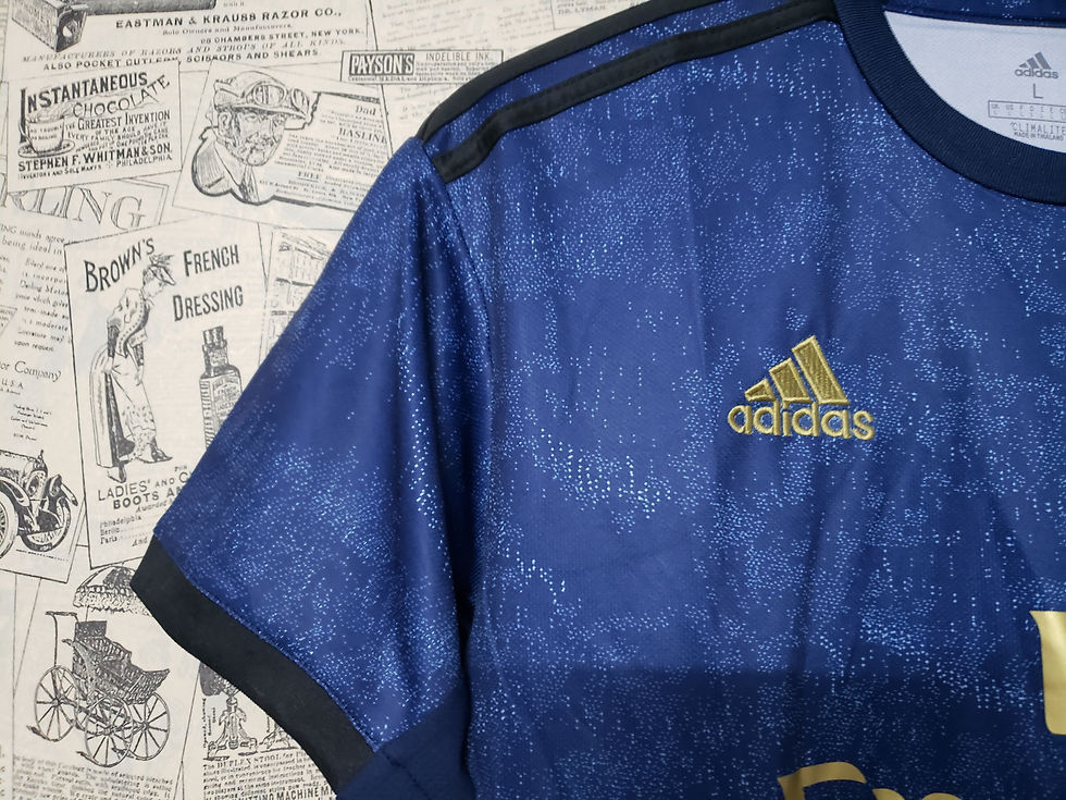 Miniatura: Real Madrid Azul Royal 19/20