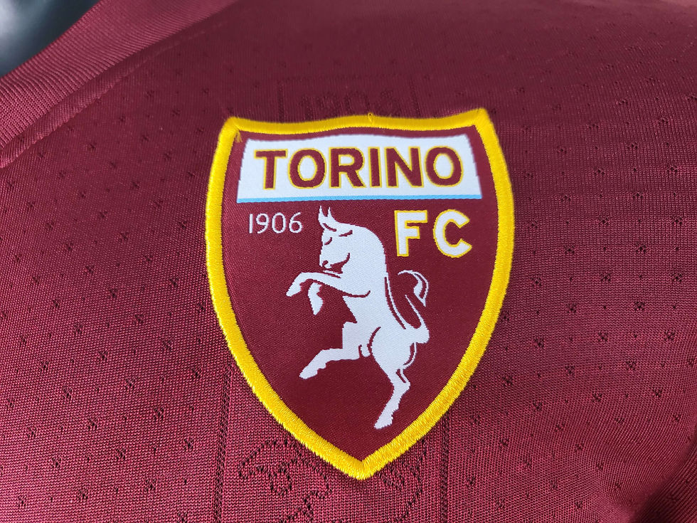 Miniatura: Torino Vermelha | 115º Aniversário