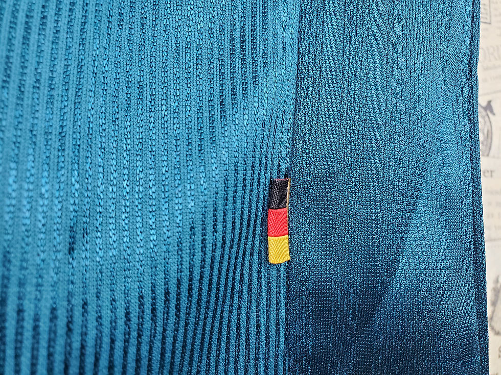 Miniatura: Alemanha Verde 1998 | Retrô