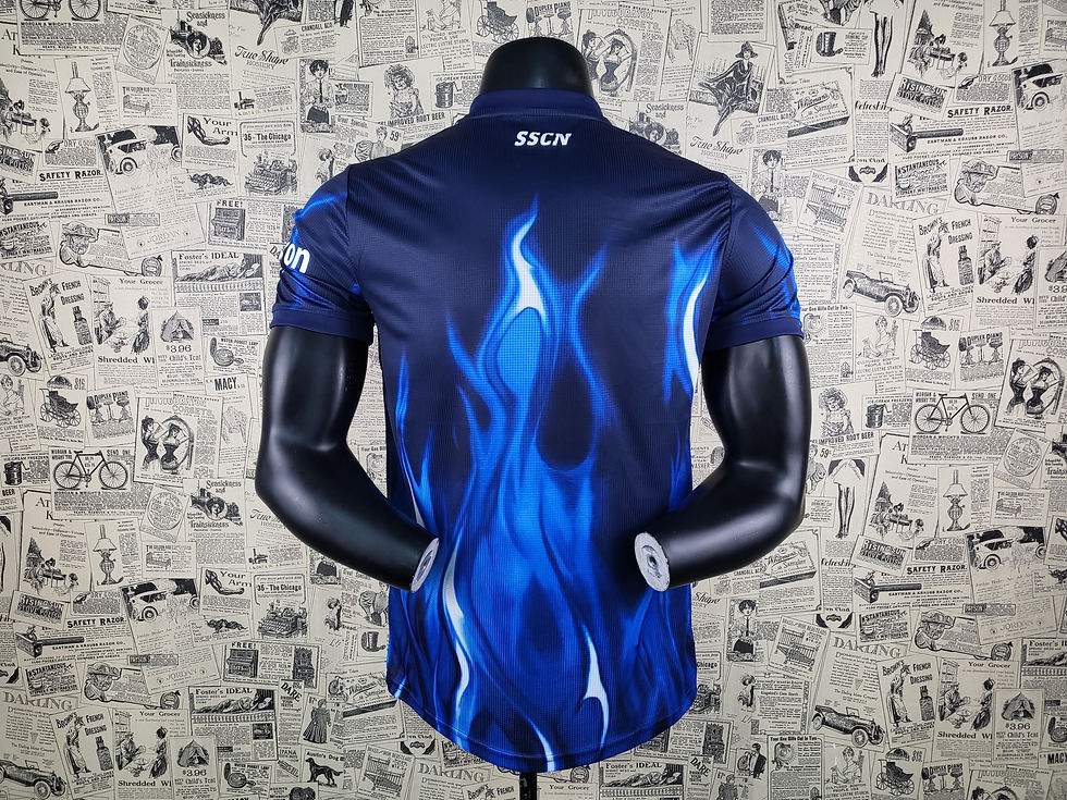 Miniatura: SSC Napoli Azul 2022