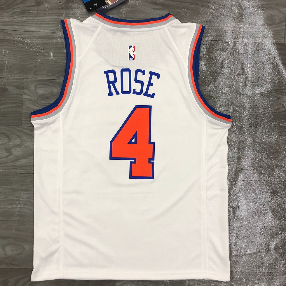 Miniatura: New York Knicks Branca | NBA 2022
