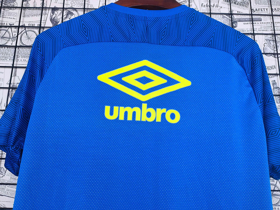 Miniatura: Grêmio Treino Azul/Amarelo 21/22