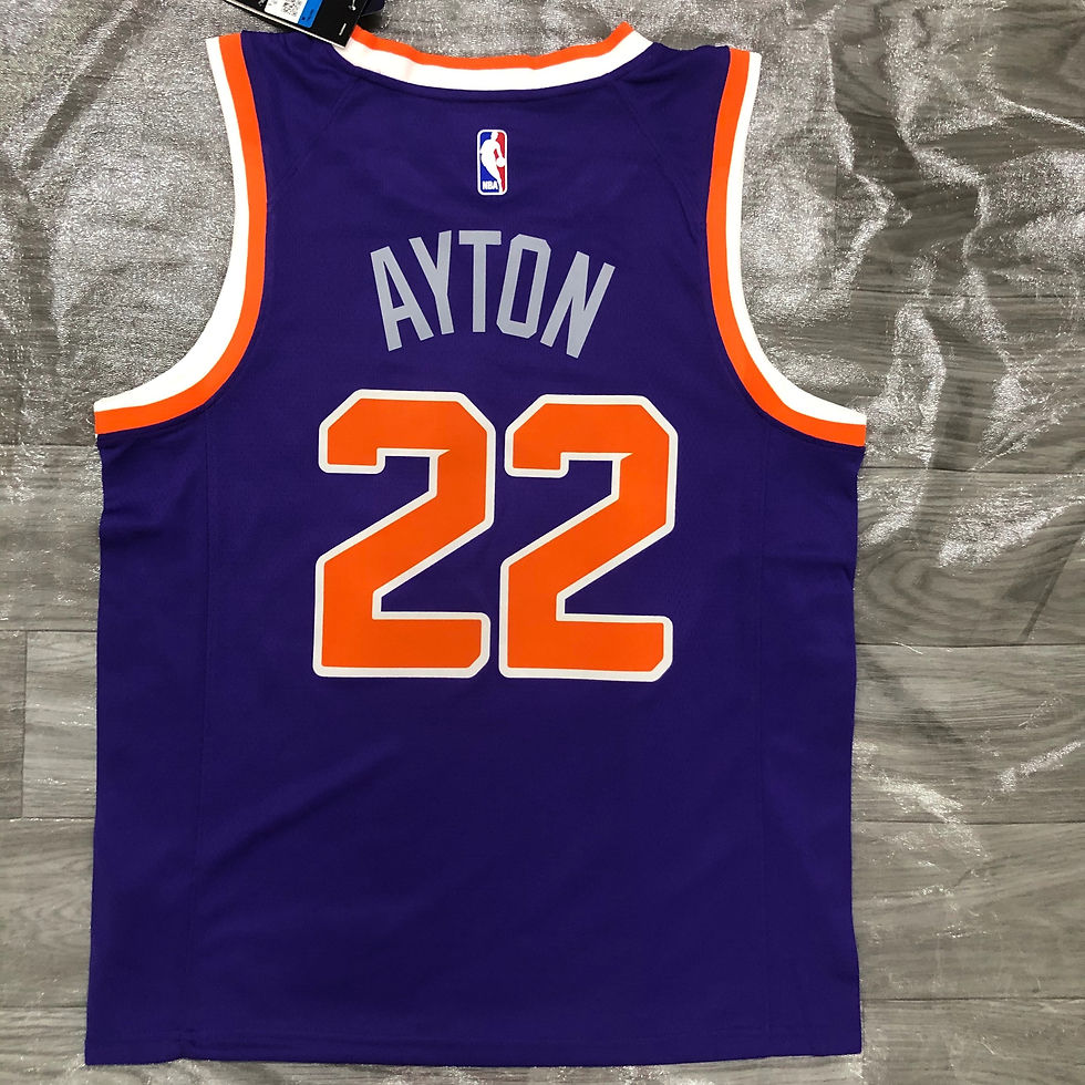 Miniatura: Phoenix Suns Roxa | NBA
